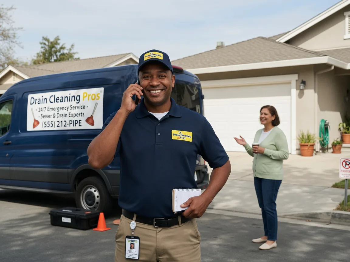 Drain Cleaning Pleasantville, IA FAQs